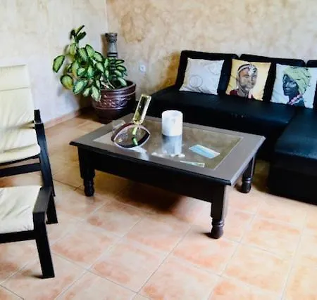 Villa Afrika